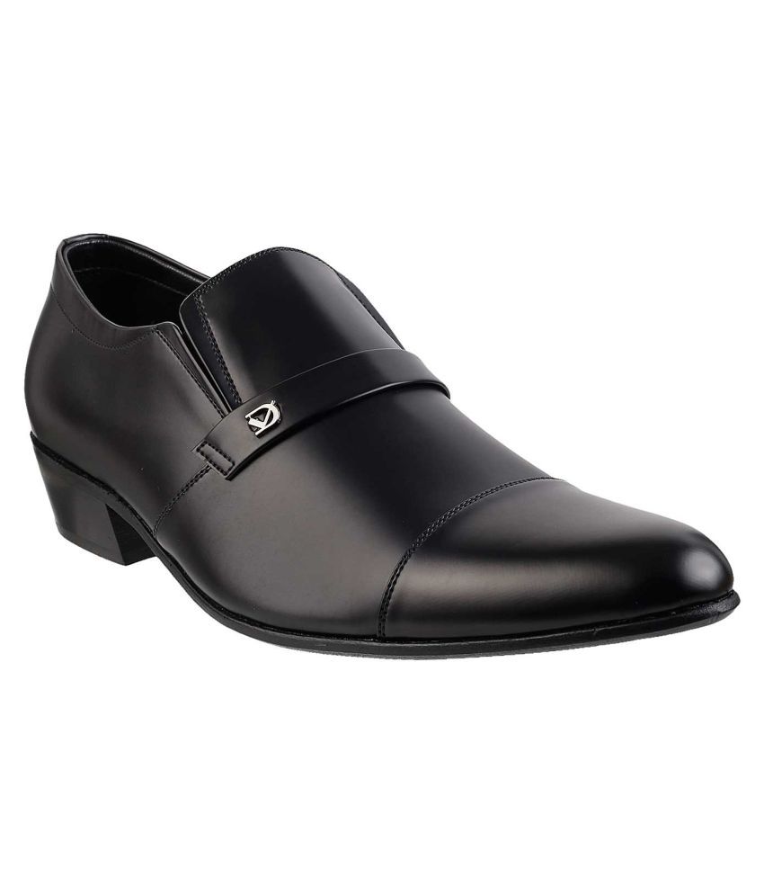 metro leather shoes price list