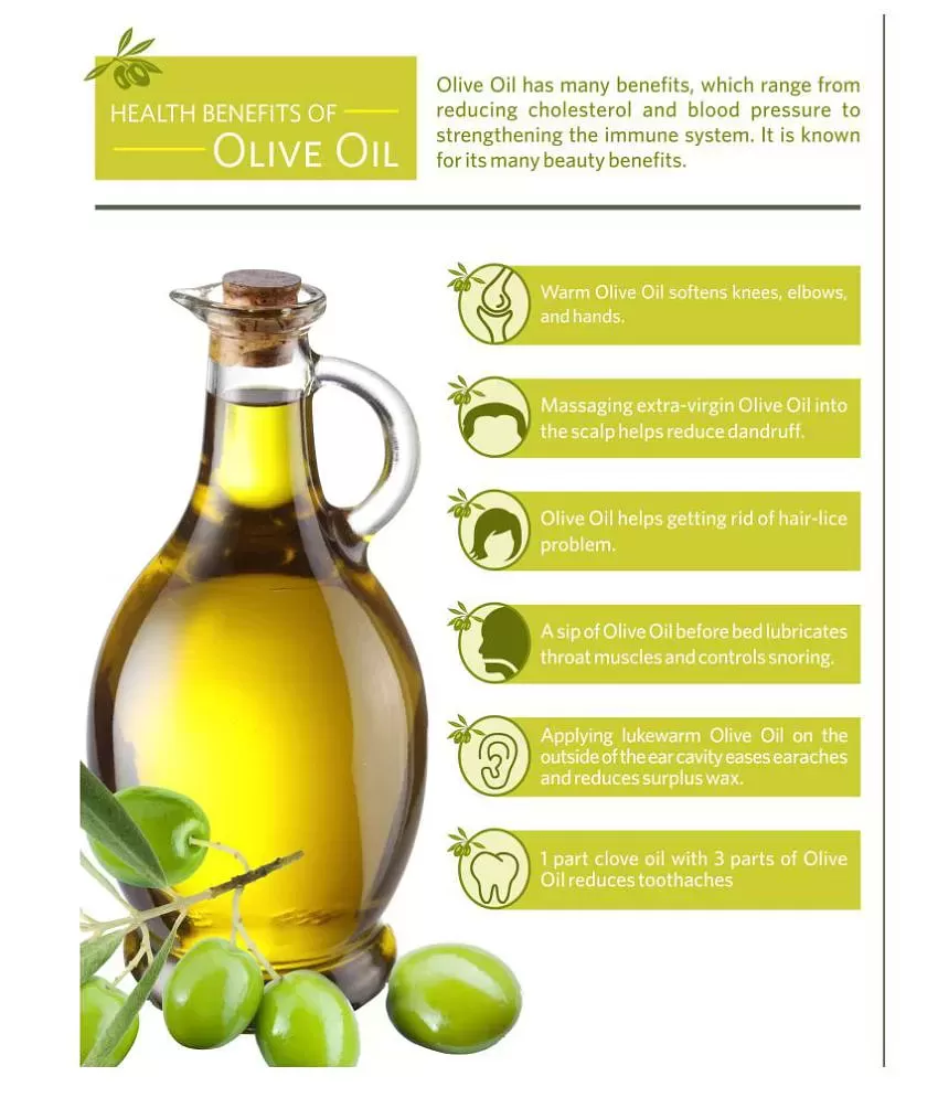 Hair Oiling Should you be using Olive Oil in your hair