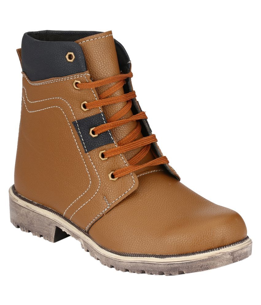 5050 lift boots