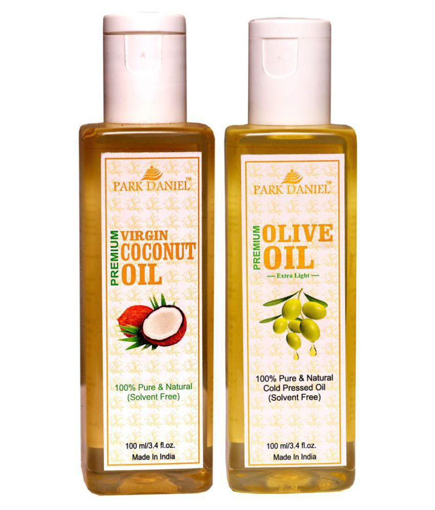     			Park Daniel - Hair Growth Coconut Oil 100 ml ( Pack of 2 )