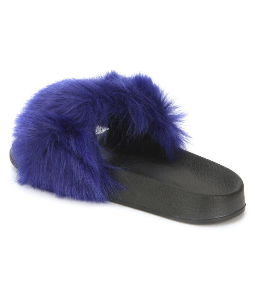 truffle collection fluffy sliders