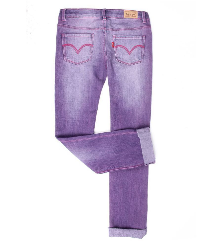 pink levi jeans mens