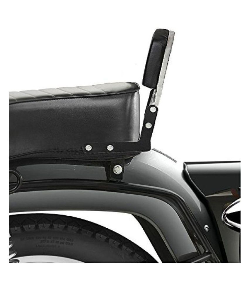 royal enfield classic 350 backrest online