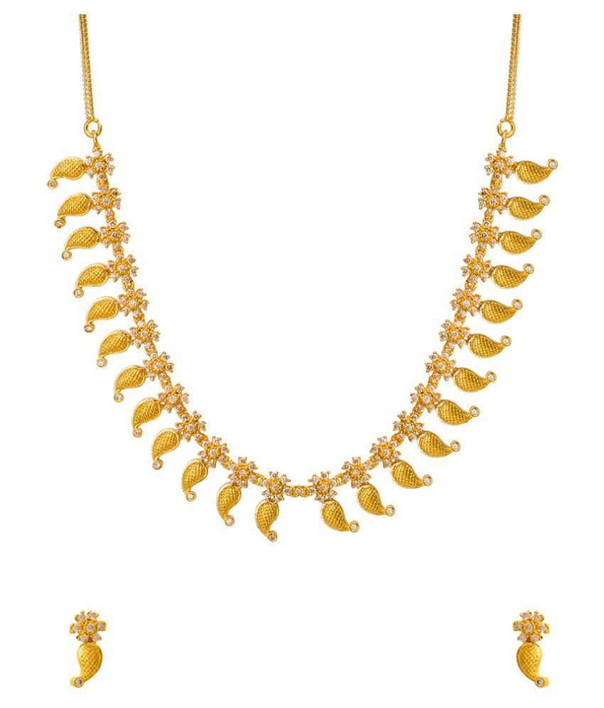 voylla cz jewellery
