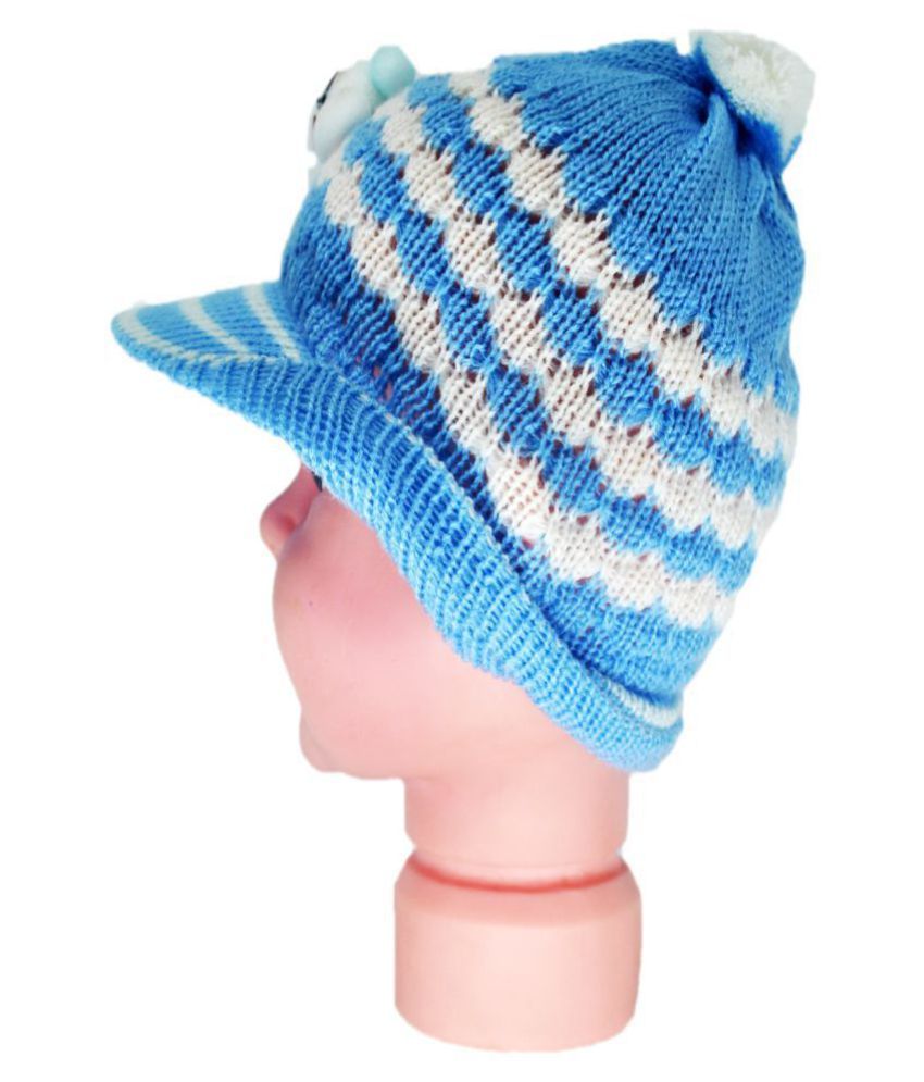 kids woolen cap