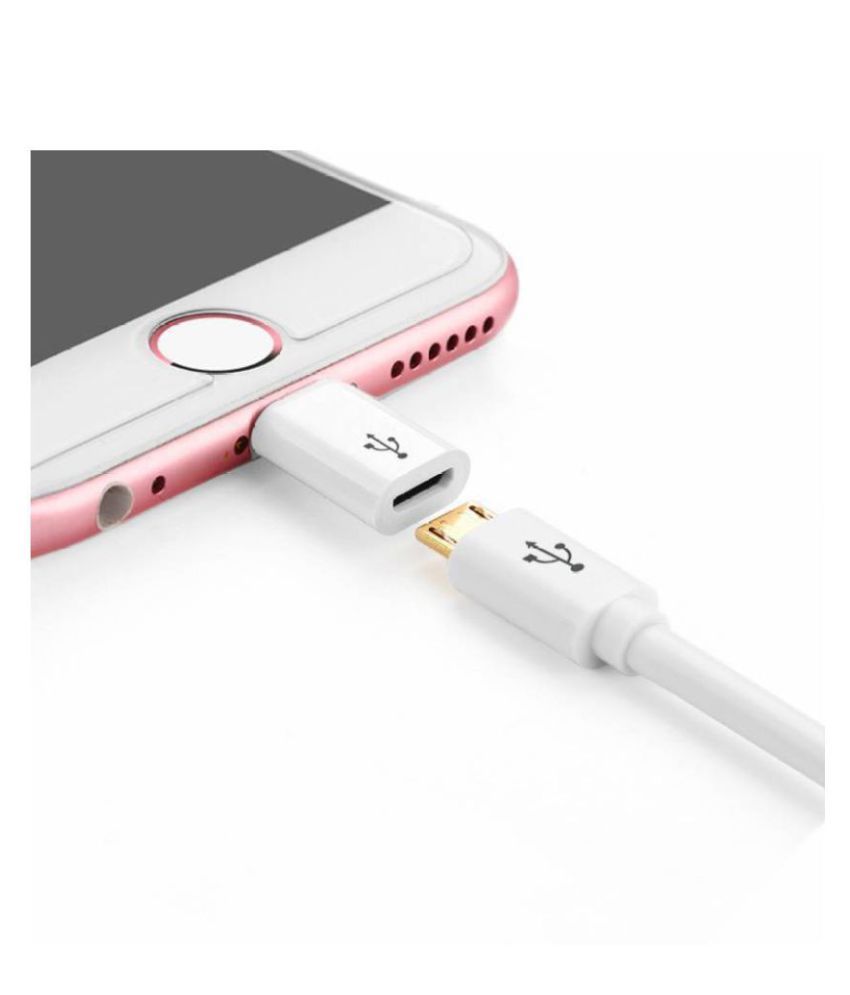 Micro usb lightning адаптер что это