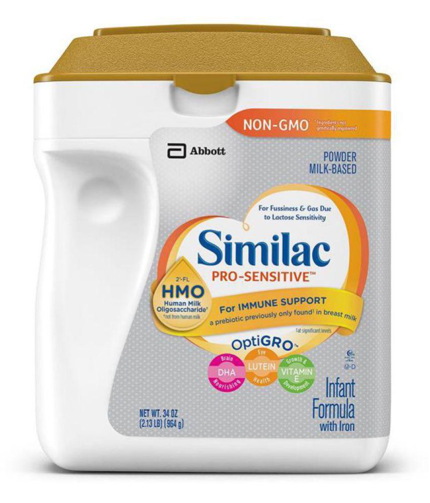Similac Infant Formula for Under 6 Months ( 964 gm ): Buy ...
