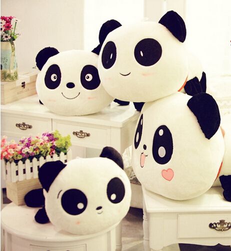 panda soft toy price