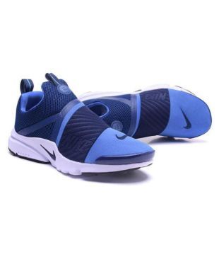 blue nike presto extreme