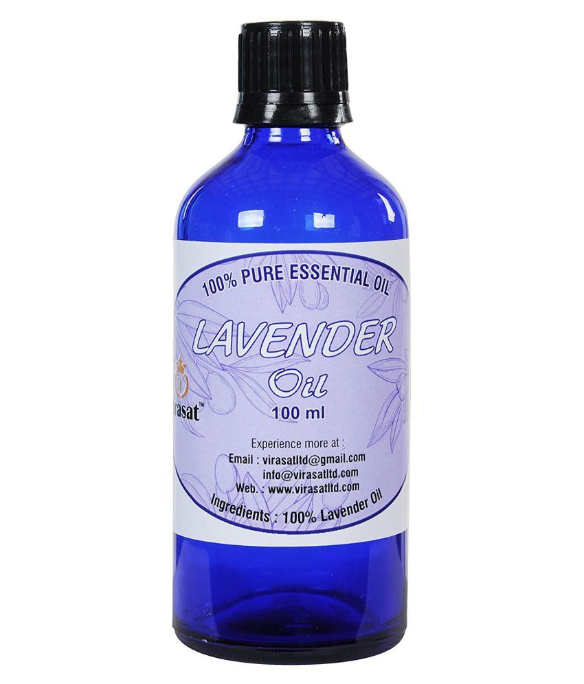 Virasat Lavender Essential Oil 100 ml: Buy Virasat ...