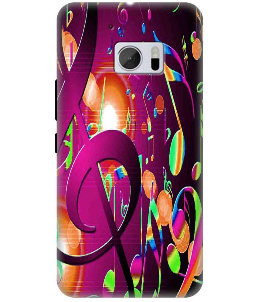 HTC 10 3D Back Covers By TrilMil - Printed Back Covers Online at Low Prices | Snapdeal India