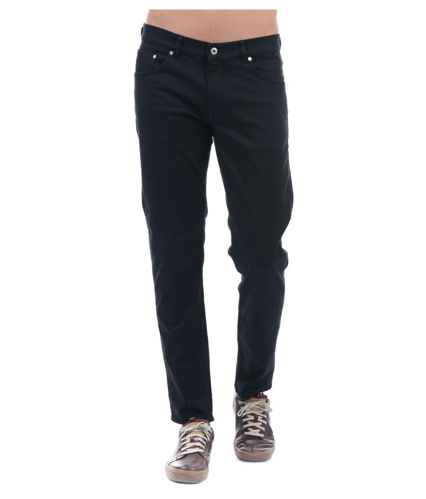 Gant Black Regular Fit Jeans - Buy Gant Black Regular Fit Jeans Online ...