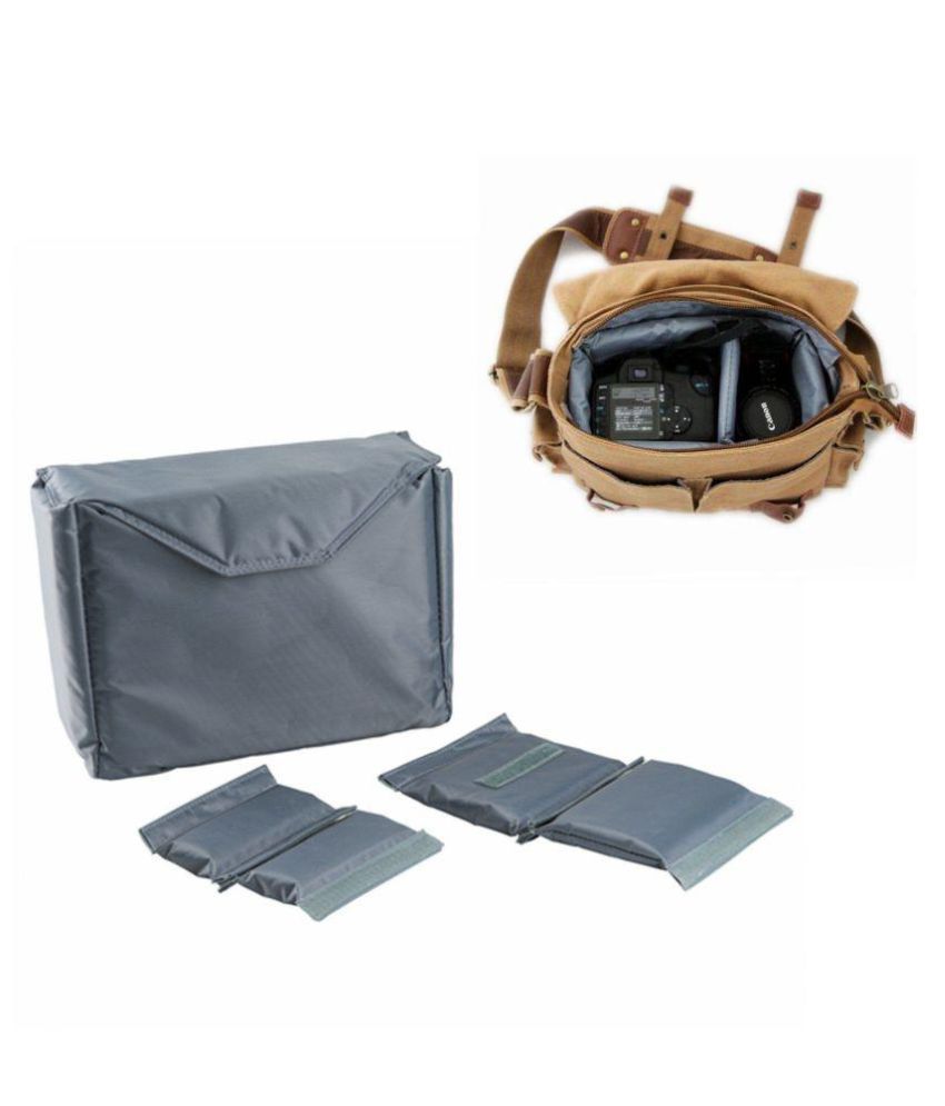 iKACHA Camera Bag Insert Med 30 Camera Bag Price in India Buy iKACHA