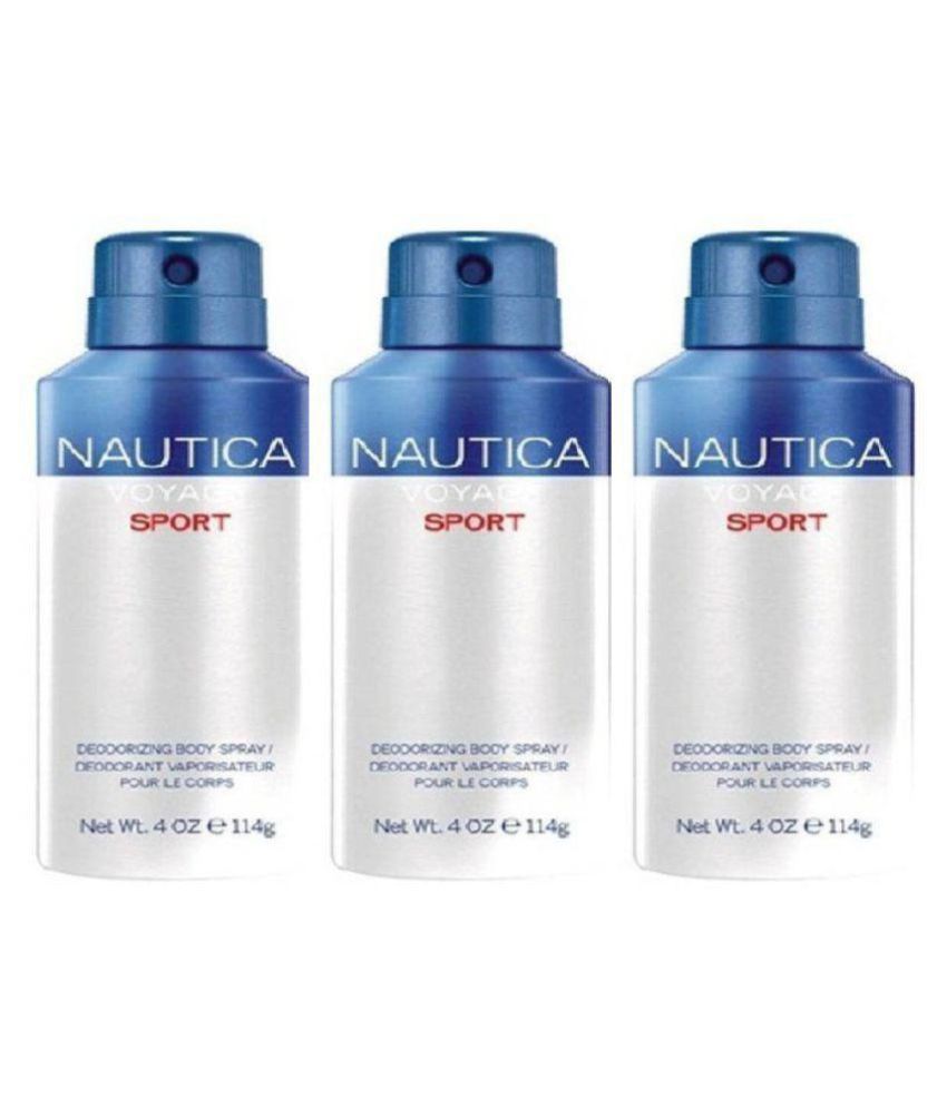 nautica deodorant