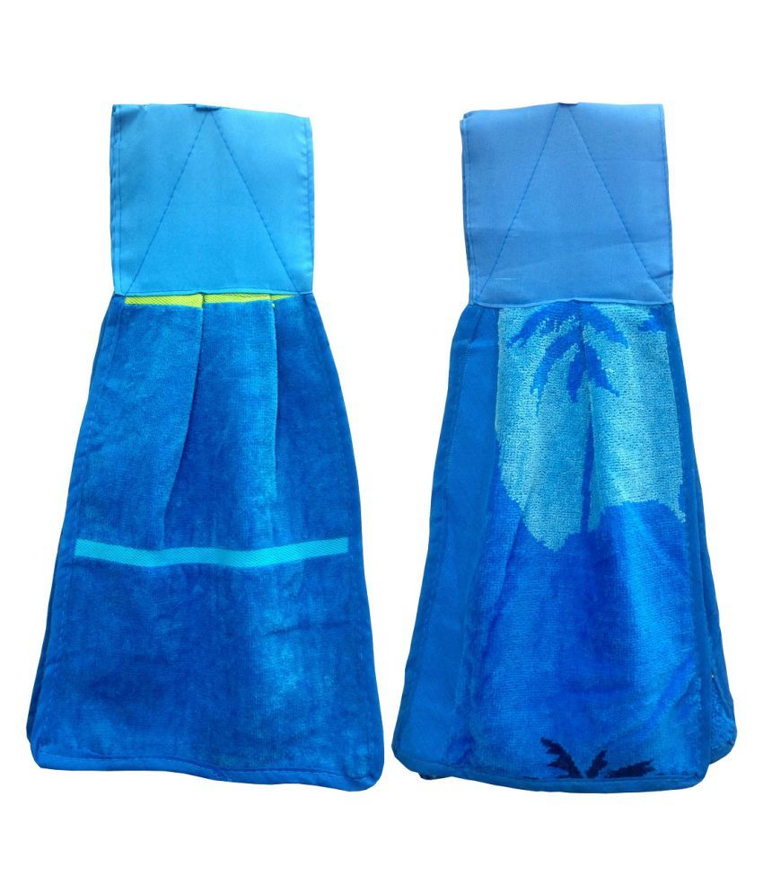 BcH™ Wash Basin Hand Towel for Kitchen & Bathroom, Multipurpose Towels