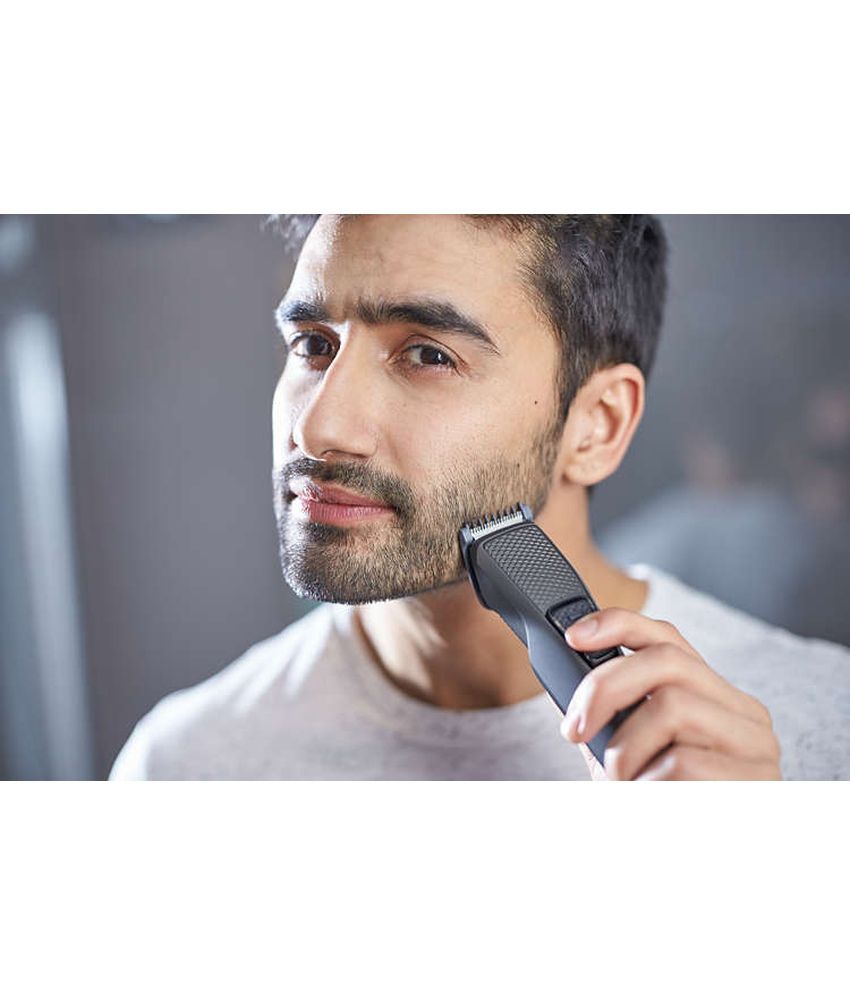philips bt1210 cordless beard trimmer