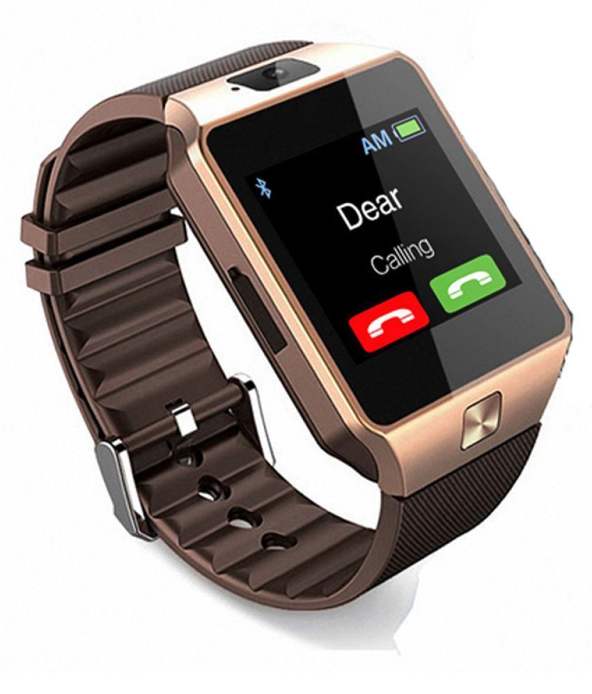 micromax mobile watch