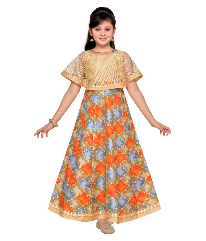 snapdeal dress for girl