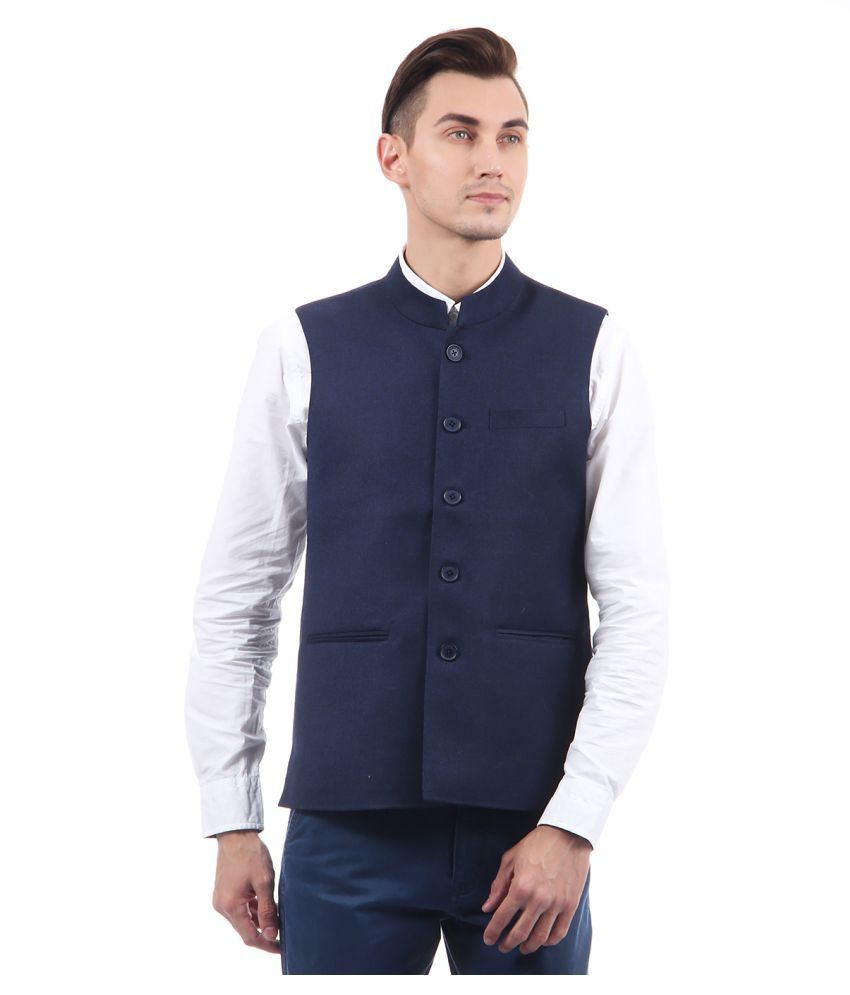 monte carlo navy blue jacket