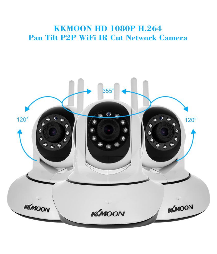 kkmoon 1080p wireless wifi