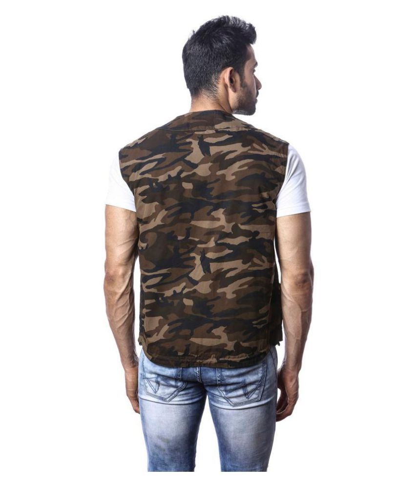 commando jacket online