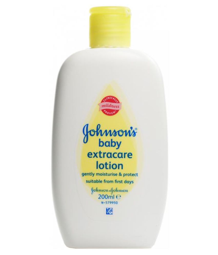 Johnsons Baby Extracare Lotion 200ml Buy Johnsons Baby Extracare