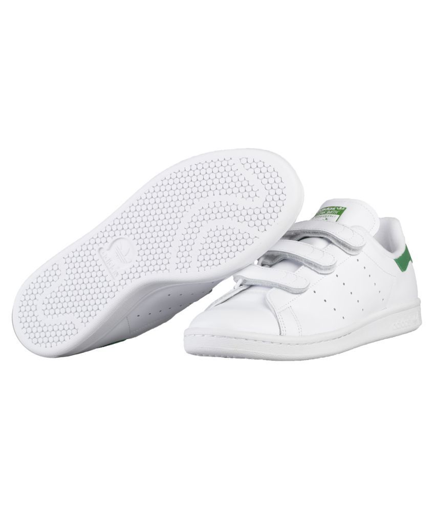 Adidas STAN SMITH VELCRO Green Running 