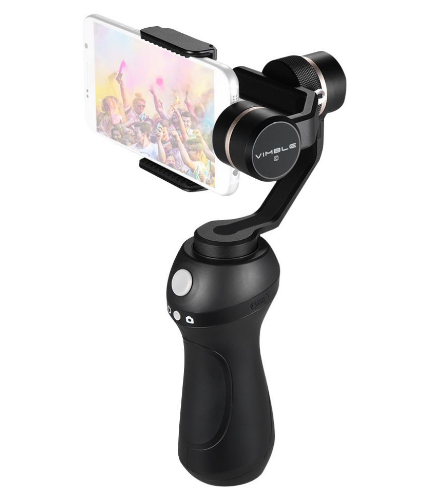feiyutech Vimble C Smartphone/Action Camera Gimbal 3 Monopod Price in  India- Buy feiyutech Vimble C Smartphone/Action Camera Gimbal 3 Monopod  Online at Snapdeal