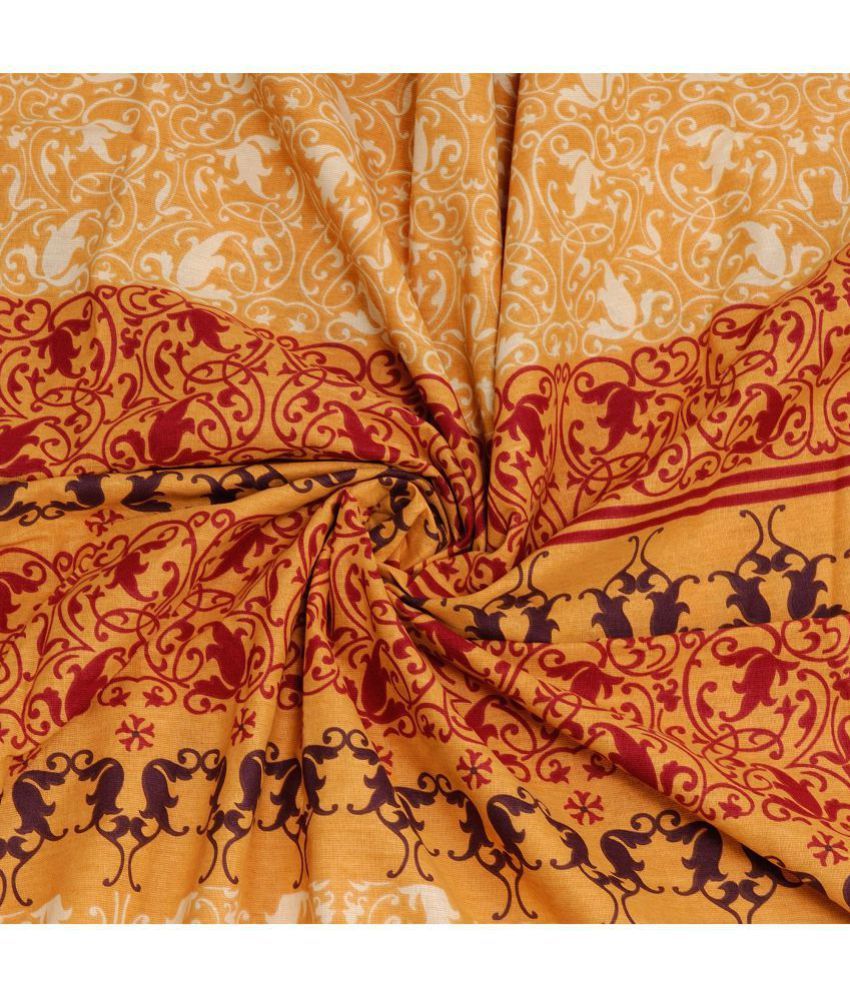 Bombay Dyeing Cotton Double Bedsheet with 2 Pillow Covers Buy Bombay