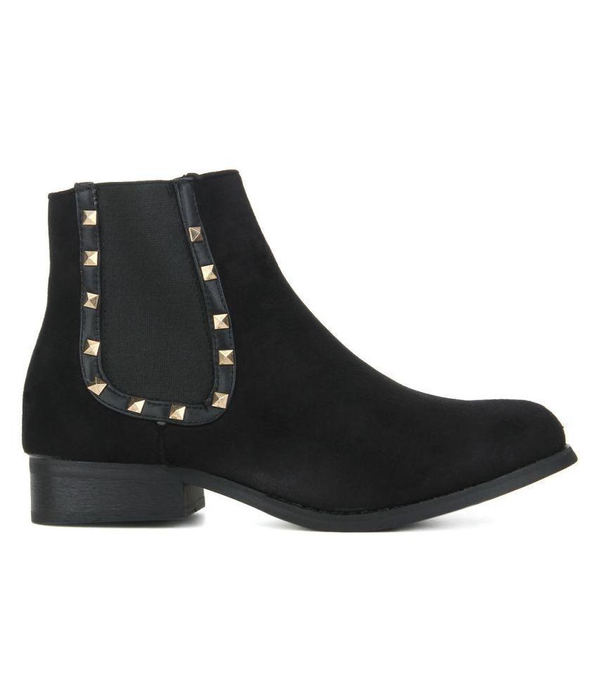 truffle collection chelsea boots