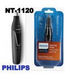 Philips NT1120/10 Ear & Nose Trimmer ( Black )