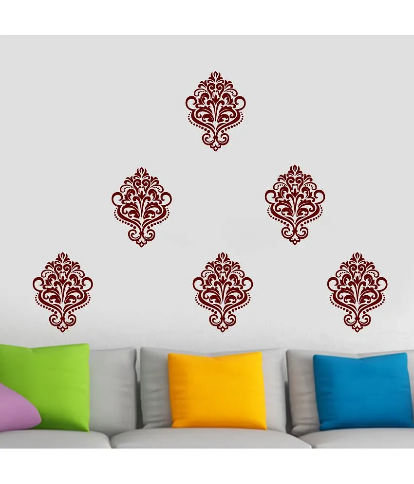 HOMETALES Wall Sticker Nature ( 120 x 90 cms ): Buy HOMETALES Wall Sticker  Nature ( 120 x 90 cms ) at Best Price in India on Snapdeal