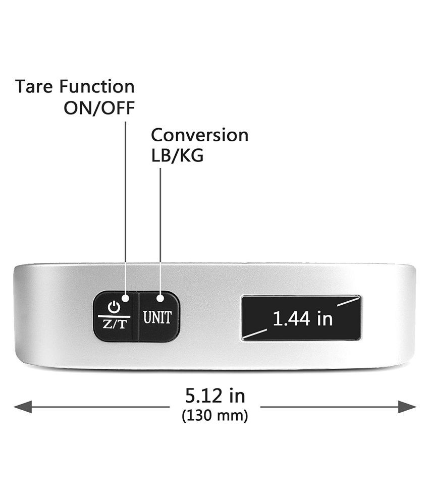 Ace Digital Luggage Weighing Scales Weighing Capacity 50 Kg Buy Ace