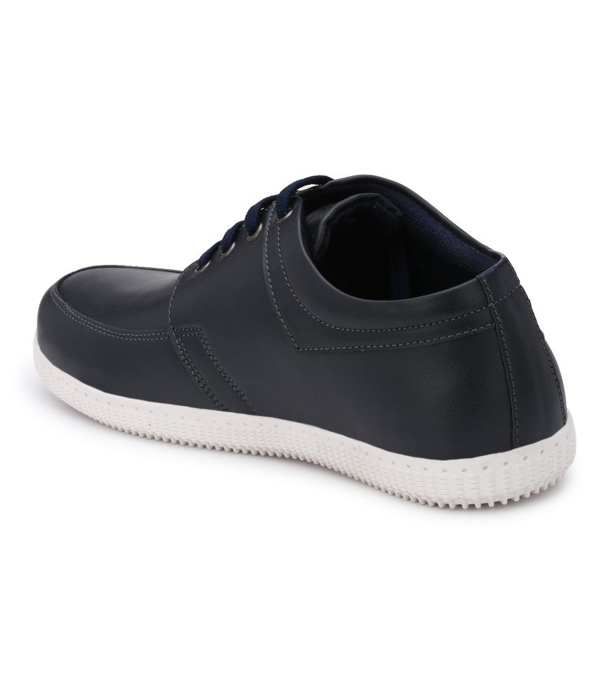 SHOE SMITH SS1281 Lifestyle Blue Casual Shoes - Buy SHOE SMITH SS1281 ...