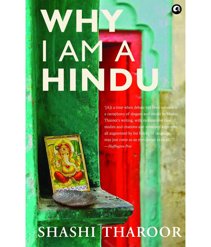     			Why I Am A Hindu