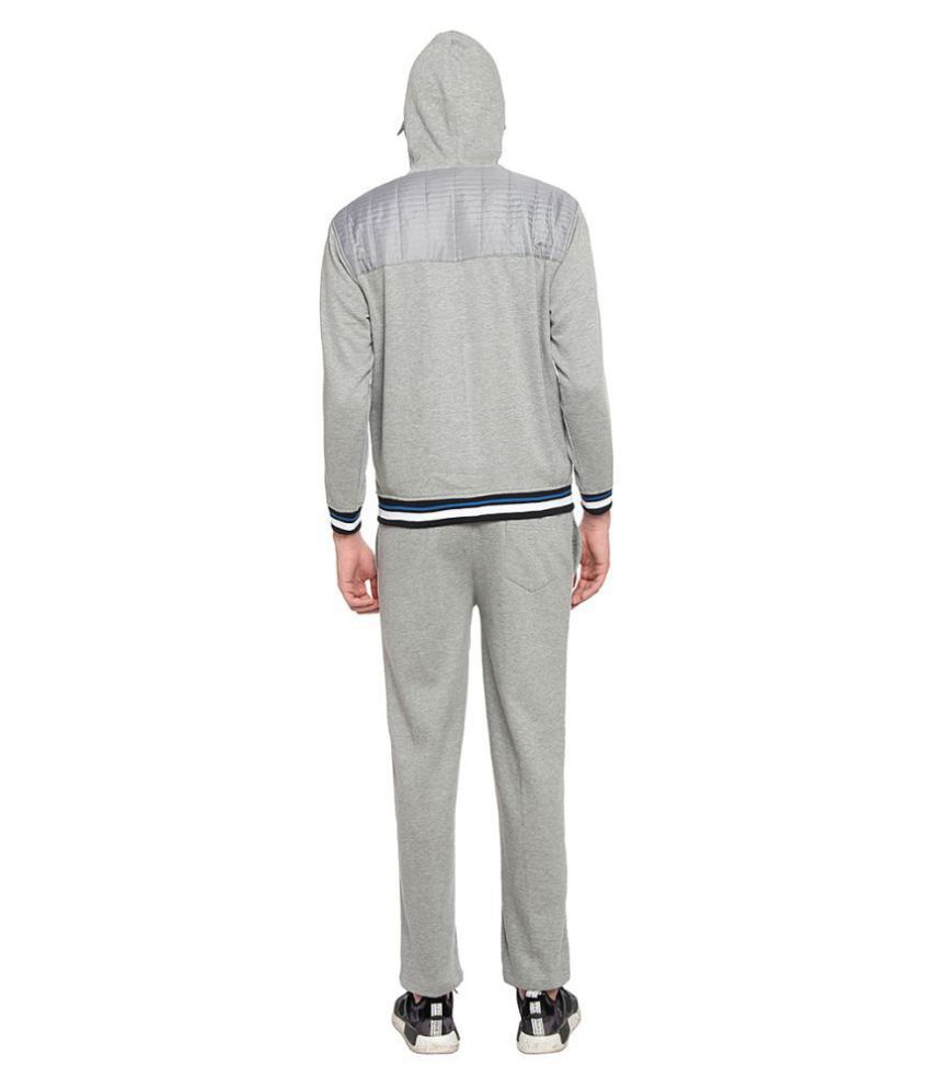 grey nicce tracksuit