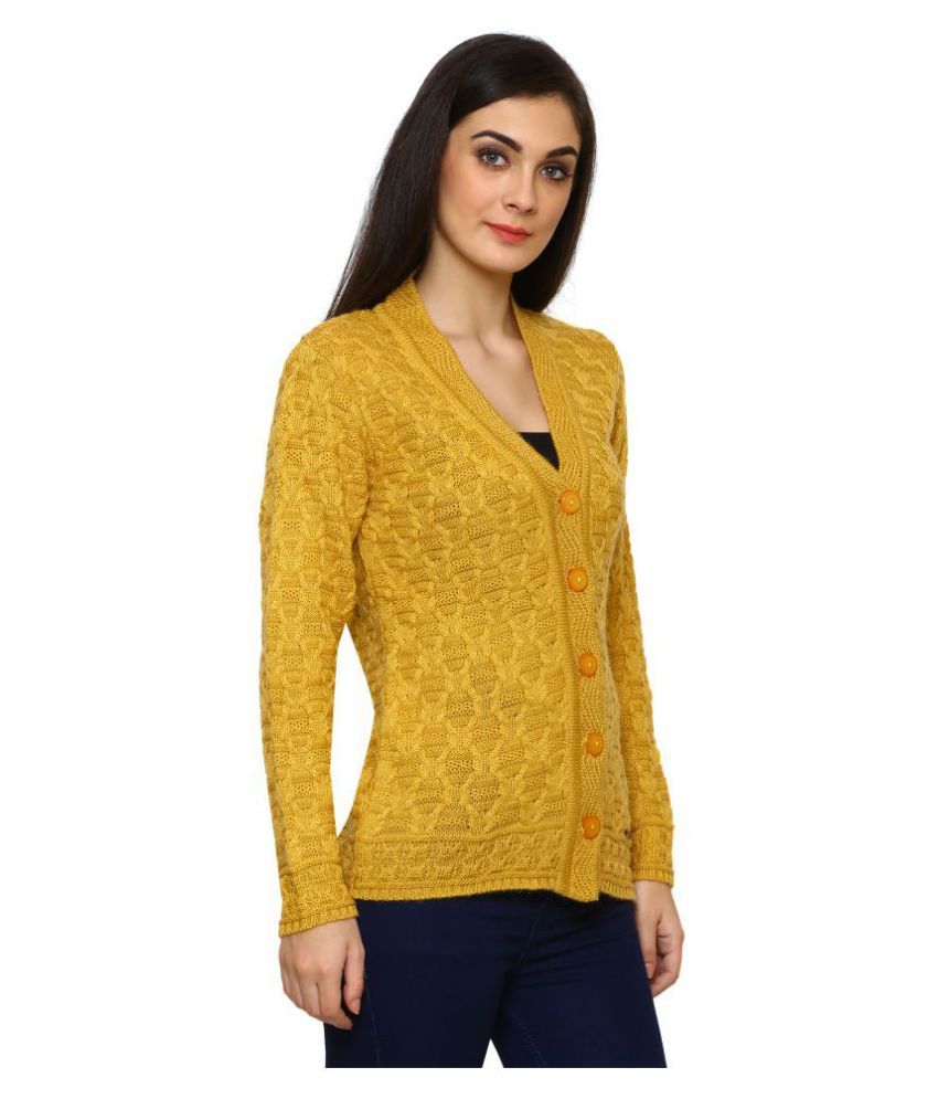 ladies woollen cardigans