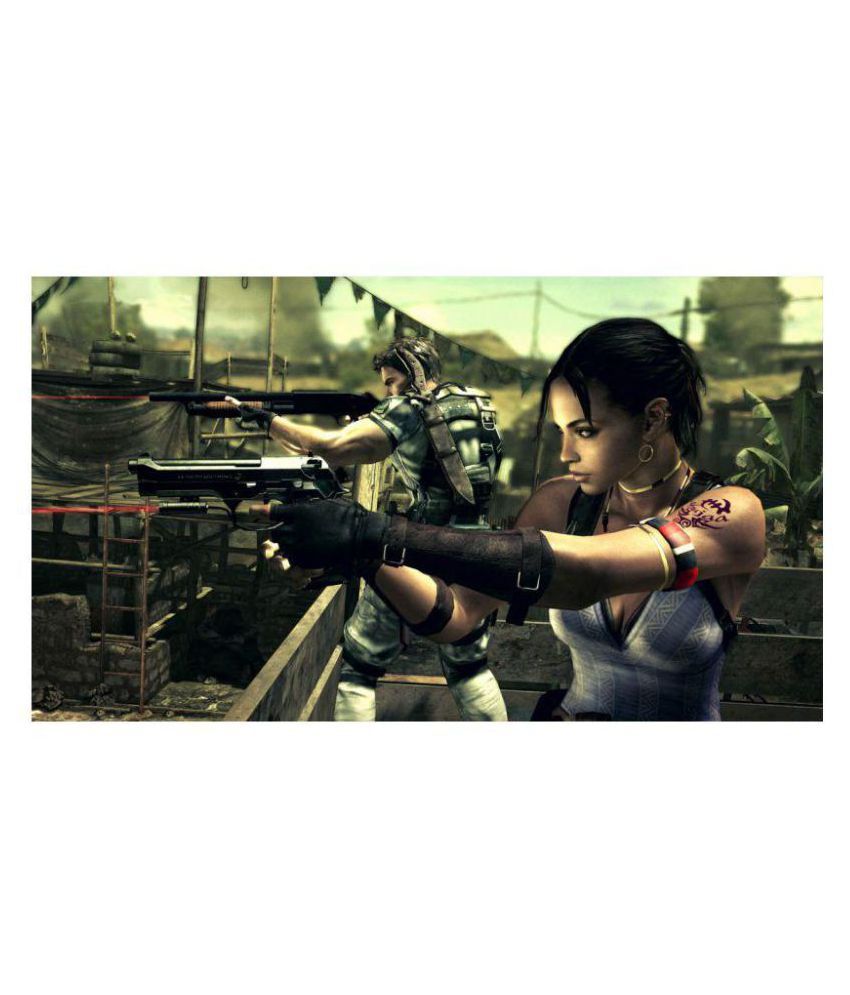 resident evil 5 pc download nosteam