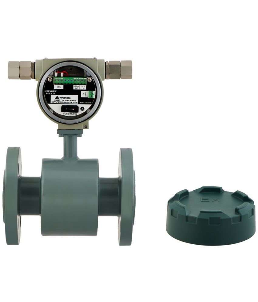 Scientific Devices 150 Nb Flowmeter with Ptfe Pump Buy