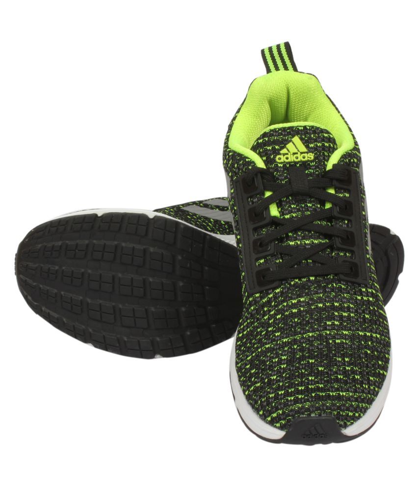 Adidas LEGUS U Black Running Shoes Buy Adidas LEGUS U Black Running