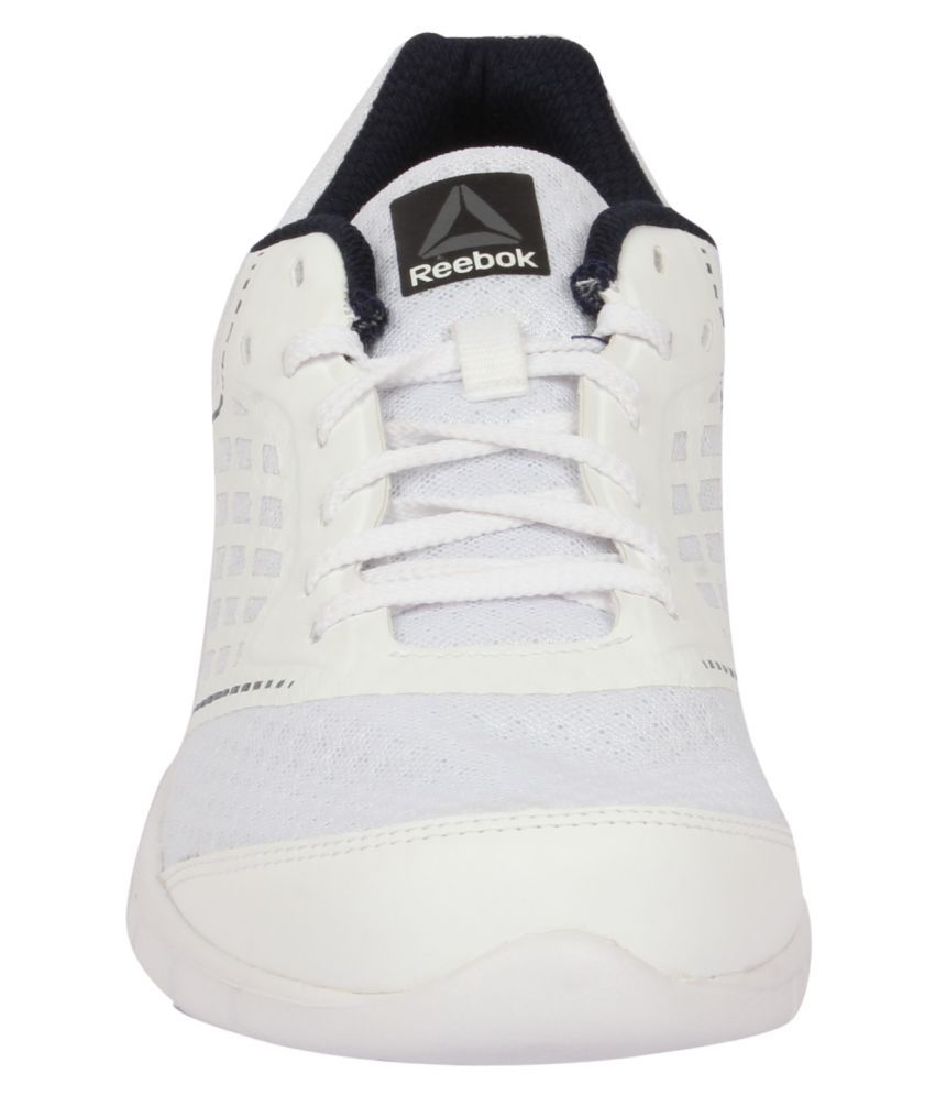 Reebok GUIDE STRIDE RUN White Running Shoes - Buy Reebok GUIDE STRIDE ...