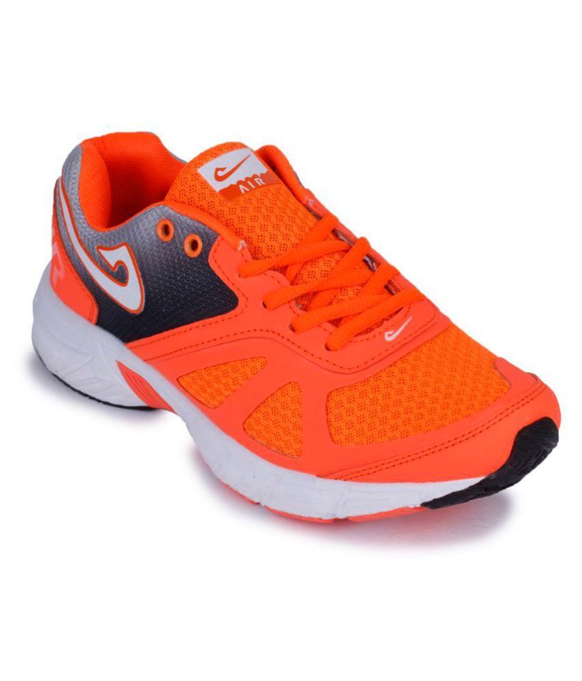 Air Lifestyle 869 Multi Color Cricket Shoes Buy Air Lifestyle 869