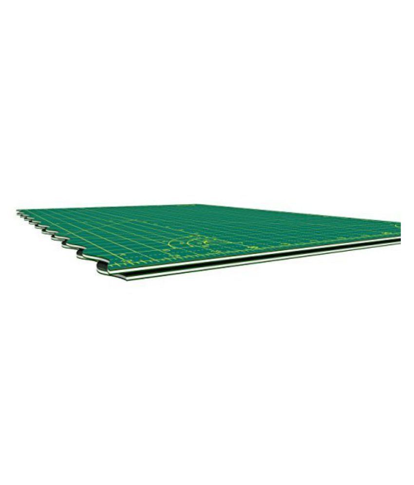 Foldable A2 Cutting Mat Self Healing Imperial 18 Inch x 24 Inch