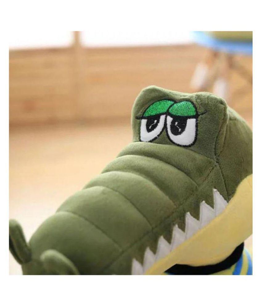 crocodile stuffed