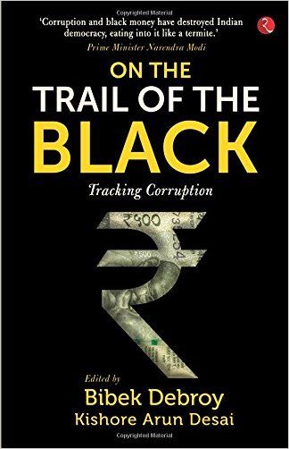     			On The Trail Of The Black: Tracking Corruption