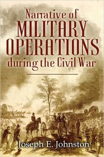     			Narrative Of Military Operations During The Civil War