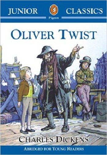     			Oliver Twist