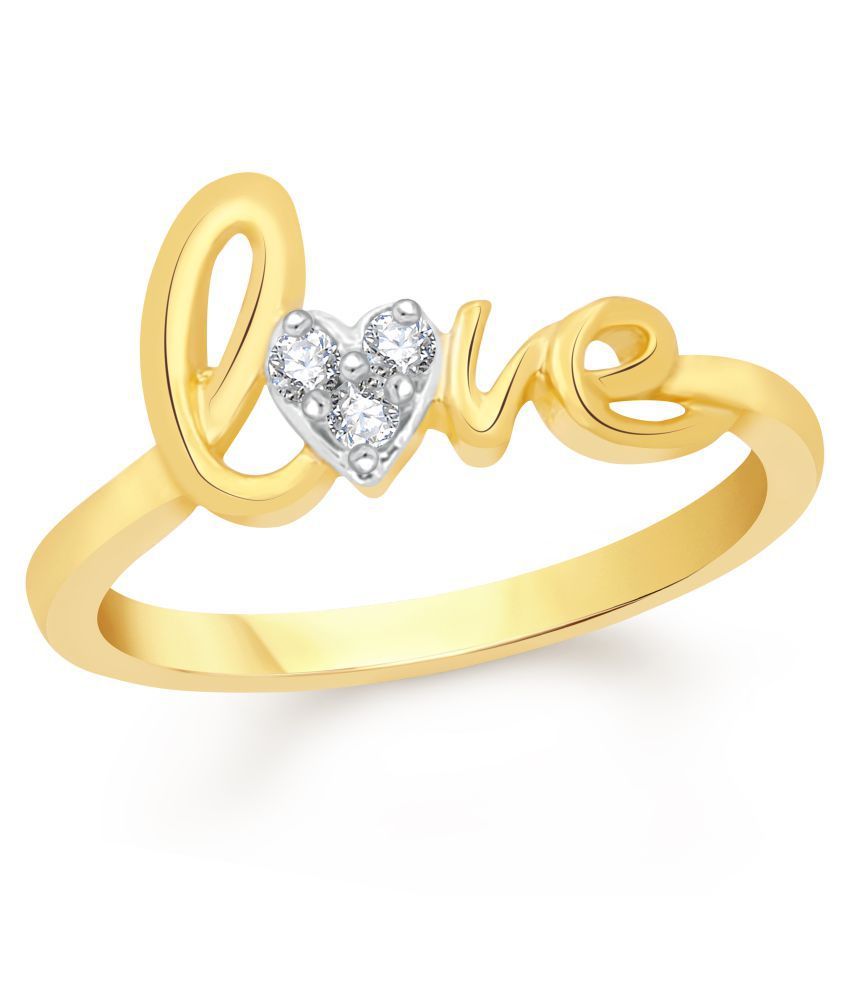 love design ring