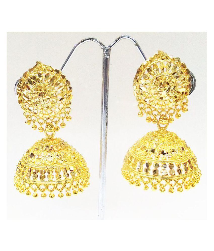 fancy jhumkas online