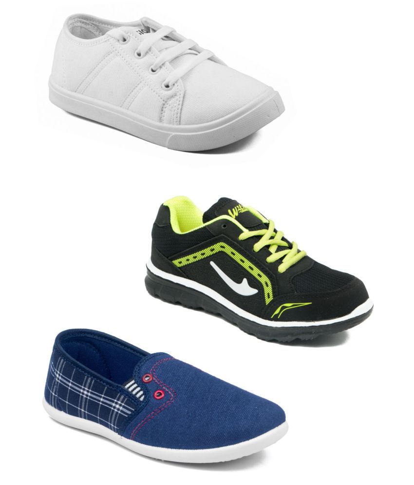 sports shoes combo under 500